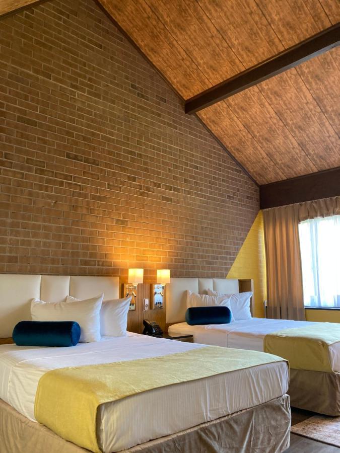 The Lodge Luxury Resort At Lake Harmony Exterior foto